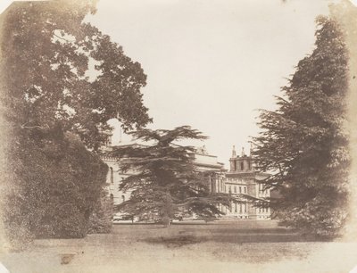 Blenheim, 1853-56 - James Knight