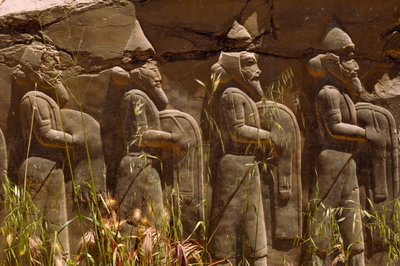 Bas-relief d