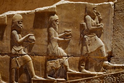 Sculpture en relief d