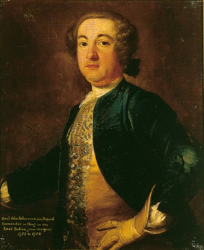 Portrait du Général John Adlercron - James Latham