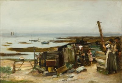 À Easthaven - James Lawton Wingate