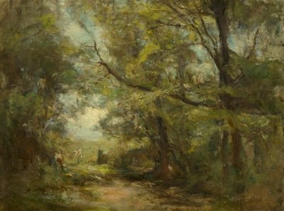 Paysage - James Lawton Wingate