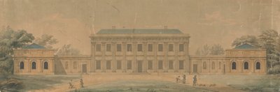 Conception pour une maison de campagne - James Lewis