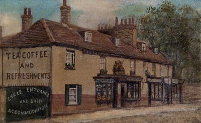 Boulangerie Gaunts - James Lewis
