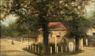 Le Triangle du Mémorial de Guerre à East Sheen - James Lewis