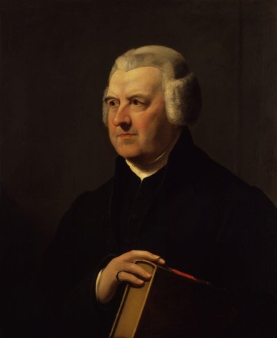 Abraham Rees - James Lonsdale