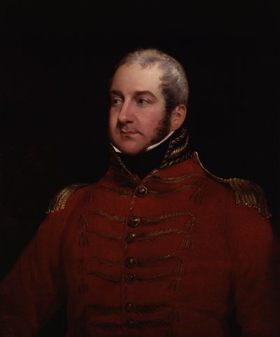Sir William Congreve, 2e Bt - James Lonsdale