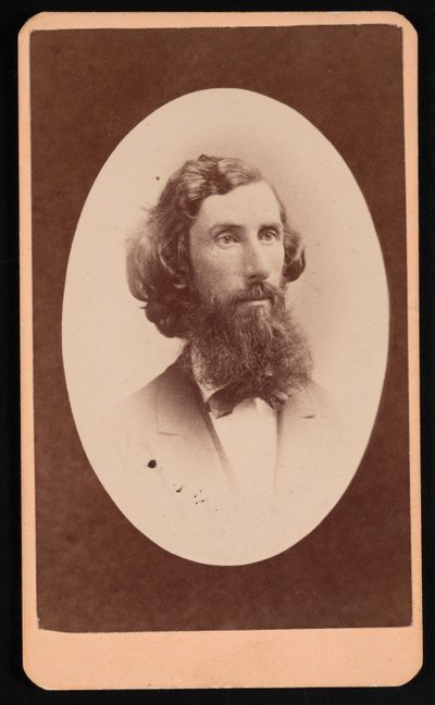 Portrait de Samuel Edward Warren - James M Capper