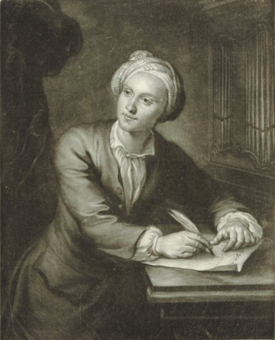 John Frederick Lampe - James MacArdell