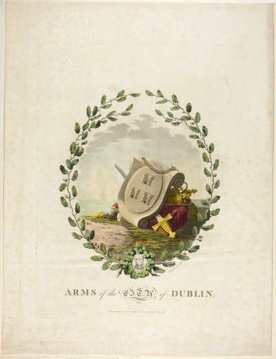 Dublin - James Malton
