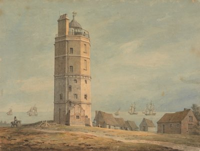 Le Phare de North Foreland, Kent - James Malton