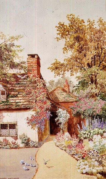 À Shamley Green, Surrey - James Matthews