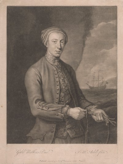 Andrew Wilkinson - James McArdell