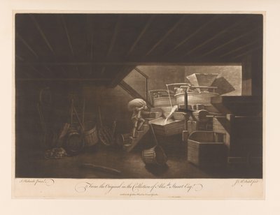 Intérieur d