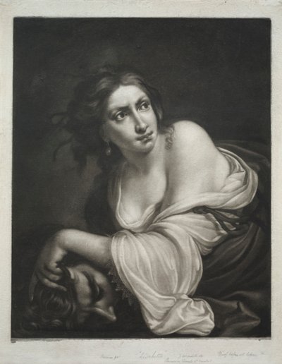 Lisabetta - James McArdell