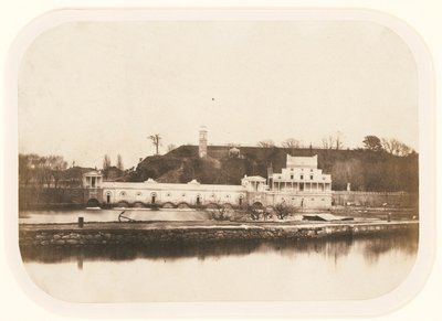 The Waterworks, Fairmount, Philadelphie - James McClees