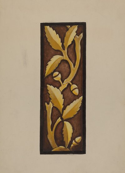 Vitrail - Église des marins - James McLellan