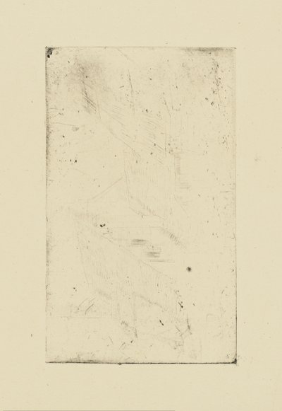 Impressions de plaques annulées par Whistler - Bâtiments - James Abbott McNeill Whistler