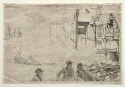  - James McNeill Whistler