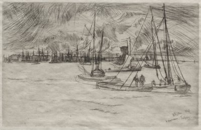  - James McNeill Whistler