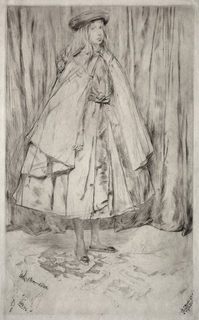 Annie Haden - James Abbott McNeill Whistler