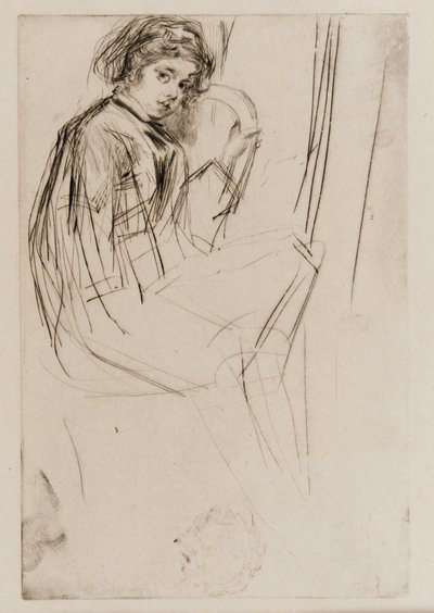 Arthur Haden - James Abbott McNeill Whistler