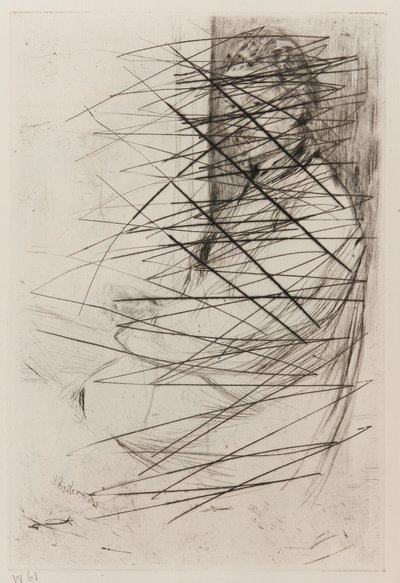 Axenfeld - James Abbott McNeill Whistler