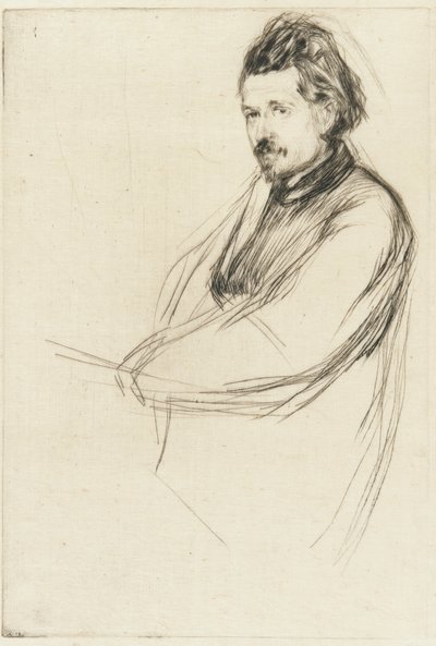 Axenfeld - James Abbott McNeill Whistler
