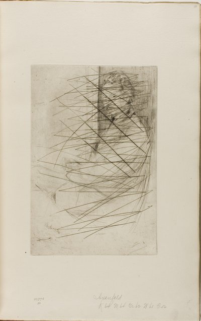 Axenfeld - James Abbott McNeill Whistler