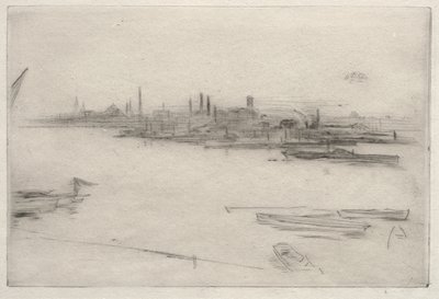  - James McNeill Whistler
