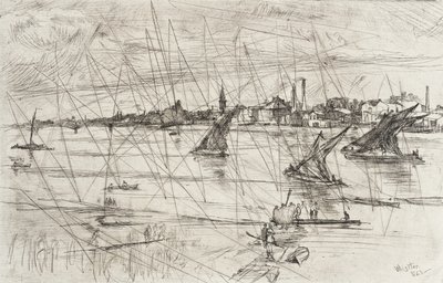  - James McNeill Whistler