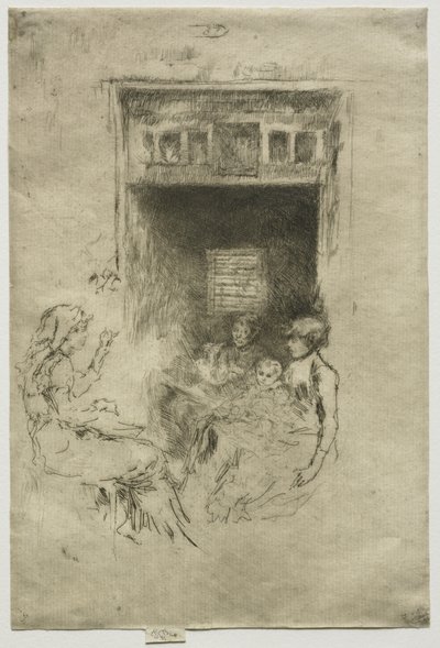  - James McNeill Whistler