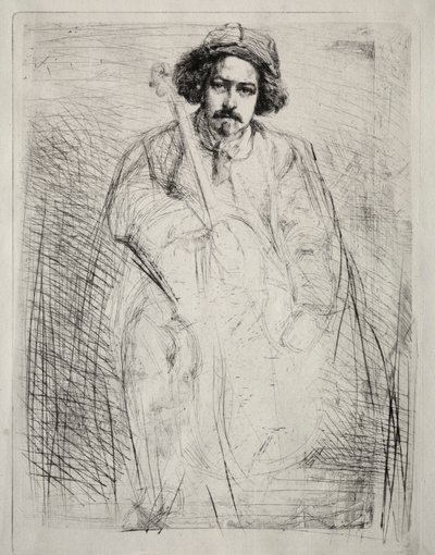 Becquet - James McNeill Whistler