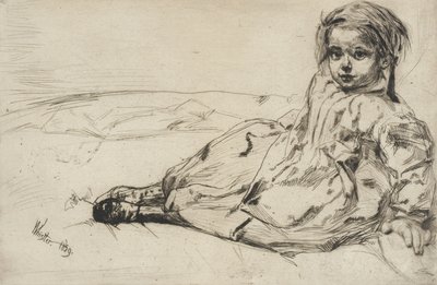  - James McNeill Whistler