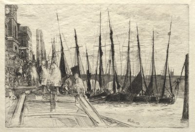  - James McNeill Whistler