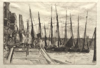  - James McNeill Whistler
