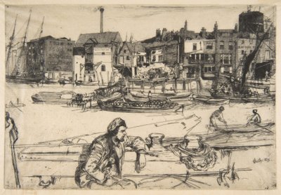  - James McNeill Whistler