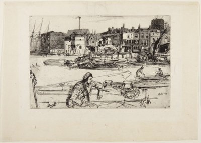  - James McNeill Whistler