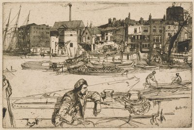  - James McNeill Whistler