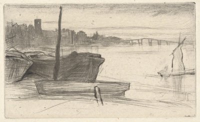  - James McNeill Whistler