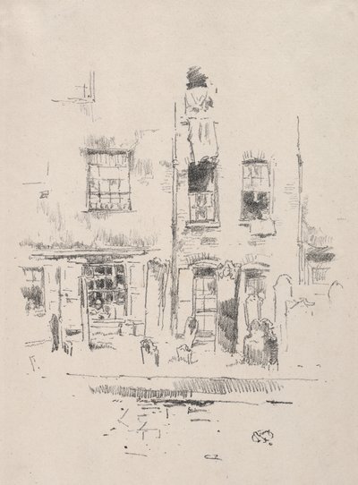  - James McNeill Whistler