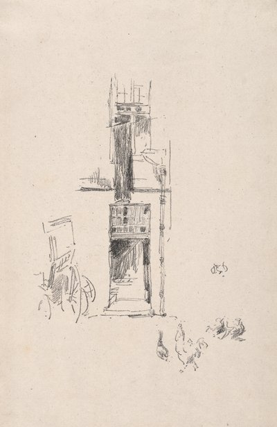  - James McNeill Whistler