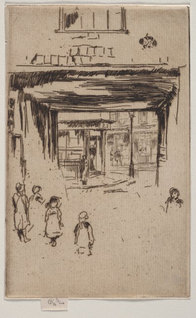  - James McNeill Whistler
