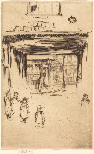  - James McNeill Whistler