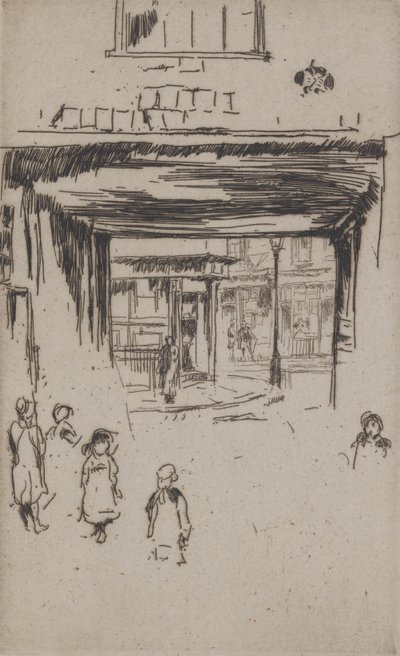  - James McNeill Whistler