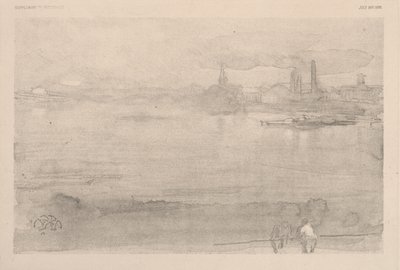  - James McNeill Whistler