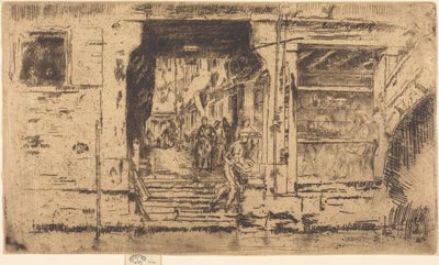  - James McNeill Whistler