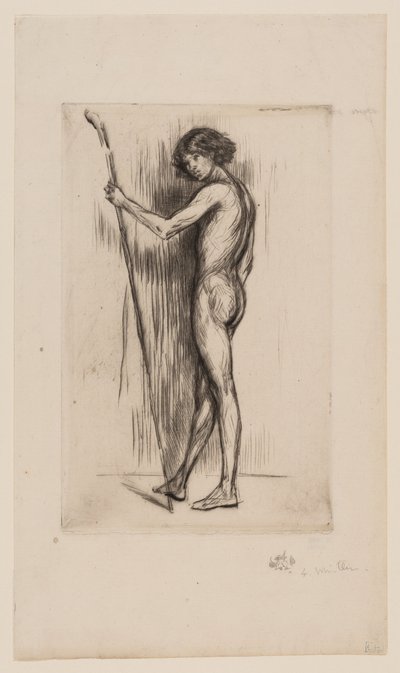 Fosco - James Abbott McNeill Whistler