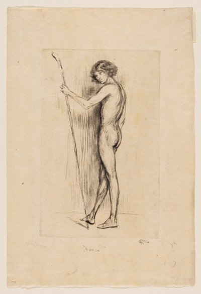 Fosco - James Abbott McNeill Whistler