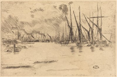  - James McNeill Whistler